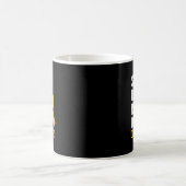 世界自殺防止認識度デイイエローリブ コーヒーマグカップ (中央)