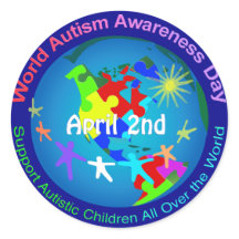 世界自閉症啓発デー