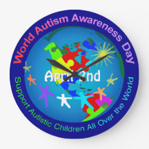 世界自閉症啓発デー
