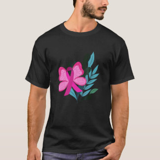 世界自閉症啓発デー 自閉症スペクトラム サポート1 Tシャツ