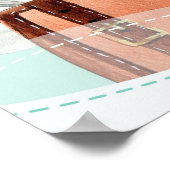 世界観光の日のポスター ポスター (角)