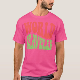 世界観光デー17 Tシャツ