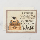 世界観 ポストカード (正面/裏面)