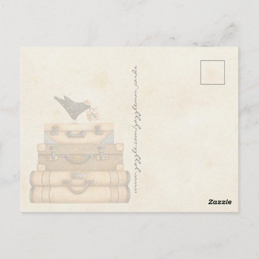 世界観 ポストカード (裏面)