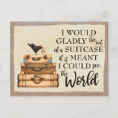 世界観 ポストカード (正面)