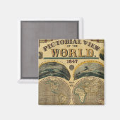 世界観 マグネット (正面/裏面)