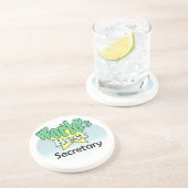 世界記最高の事 コースター (側面)