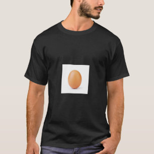 世界記録の卵のTシャツ Tシャツ