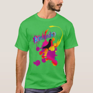 世界記録ハト1 Tシャツ