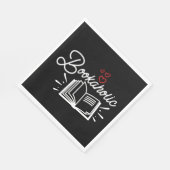 世界読本の日に声を出して スタンダードランチョンナプキン (角)