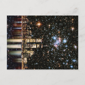 世界貿易センターに敬意を表する。 ポストカード