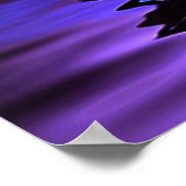 世界貿易センターの光の献上品 ポスター (角)