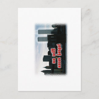 世界貿易センターはがき ポストカード