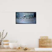 世界貿易センター公園 ポスター (キッチン)