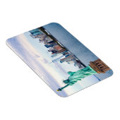 世界貿易センター自由の女神 マグネット (右側)