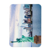 世界貿易センター自由の女神 マグネット (縦)