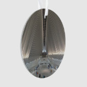 世界貿易センター輸送ハブ#3オーナメント オーナメント (正面)