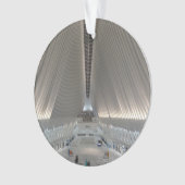 世界貿易センター輸送ハブ#3オーナメント オーナメント (正面)