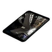 世界貿易センター輸送ハブ#4磁石 マグネット (左側)