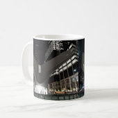 世界貿易センター輸送ハブ#4 Mug コーヒーマグカップ (正面左)