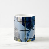 世界貿易センター輸送ハブNY コーヒーマグカップ (中央)