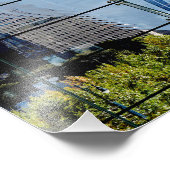 世界貿易センター輸送ハブNY フォトプリント            (角)