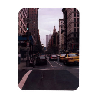 世界貿易センター通り マグネット