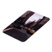 世界貿易センター通り マグネット (左側)