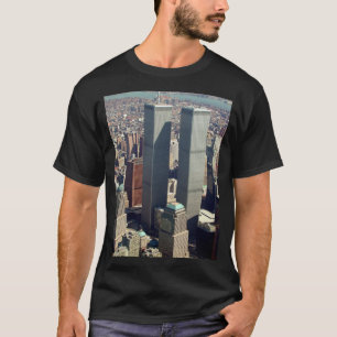 世界貿易センター、ツインタワーズ Tシャツ