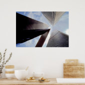 世界貿易センター ポスター (キッチン)