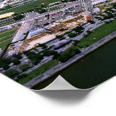 世界貿易センター ポスター (角)