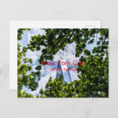 世界貿易センター ポストカード (正面/裏面)