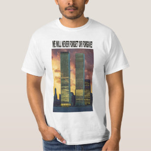世界貿易センター Tシャツ