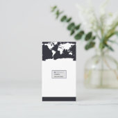 世界貿易 名刺 (スタンド正面)