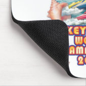 世界選手権mousepad. マウスパッド (コーナー)