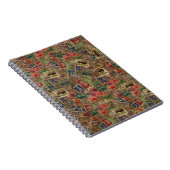 世界郵便切手コレクション ノートブック (右側)