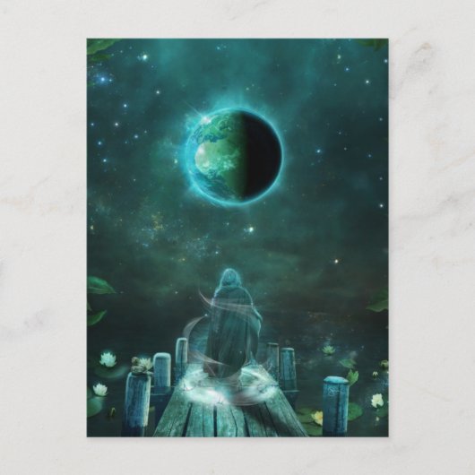 世界郵便 ポストカード (正面)