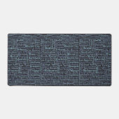 世界都市 デスクマット (正面)