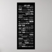 世界都市 ポスター (正面)