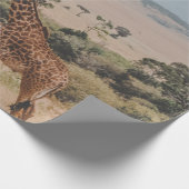 世界野生生物の日 ラッピングペーパー (角)