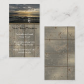 世界間 名刺 (正面/裏面)