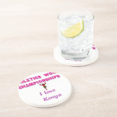 世界陸上ケニアランナー：大好き コースター (側面)