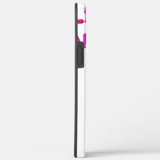 世界陸上選手権 ケニアのランナー:愛してる Case-Mate iPhoneケース (裏面 / 右)