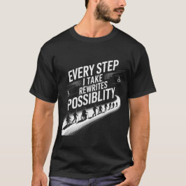 世界障害者デー エンパワーメント Tシャツ