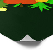 世界食の日のポスター ポスター (角)