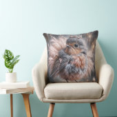 世界鳥 クッション (椅子)