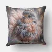 世界鳥 クッション (裏面)