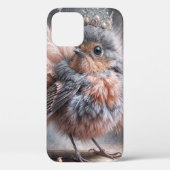 世界鳥 Case-Mate iPhoneケース (裏面)