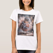 世界鳥 Tシャツ (正面)