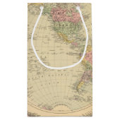 世界10 スモールペーパーバッグ (裏面)